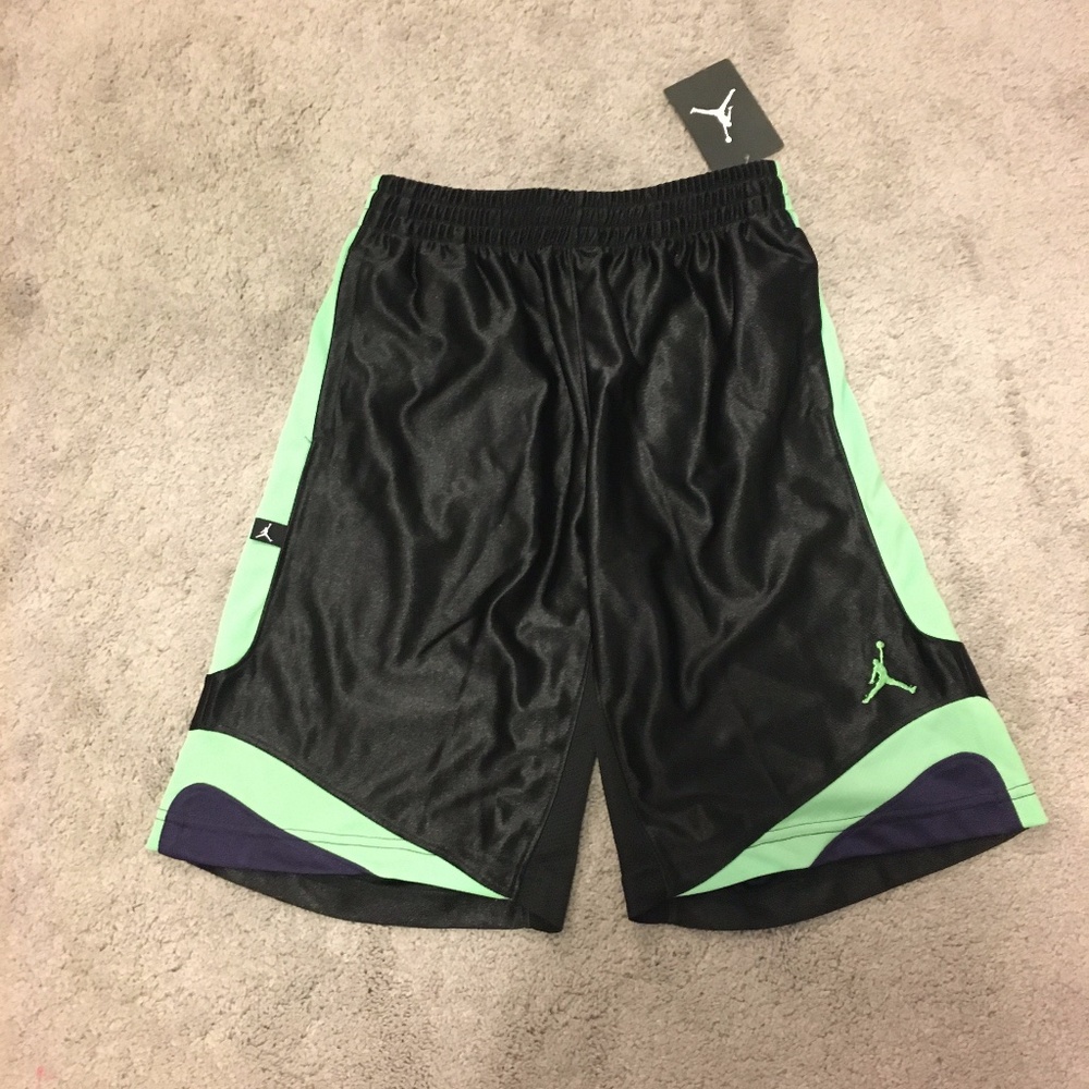 JumpMan Shorts